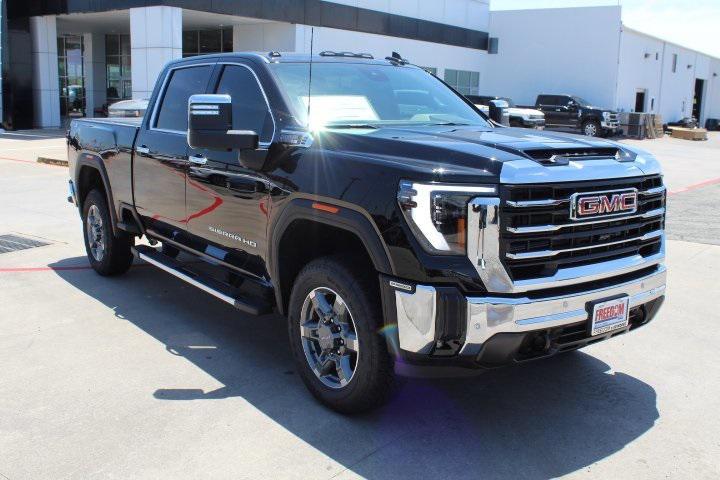 new 2025 GMC Sierra 2500 car, priced at $71,520