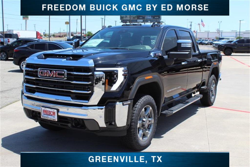 new 2025 GMC Sierra 2500 car, priced at $72,270