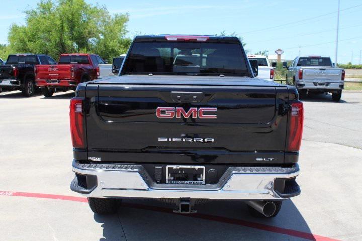 new 2025 GMC Sierra 2500 car, priced at $71,520