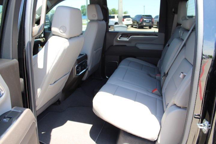 new 2025 GMC Sierra 2500 car, priced at $71,520
