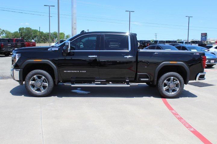 new 2025 GMC Sierra 2500 car, priced at $71,520