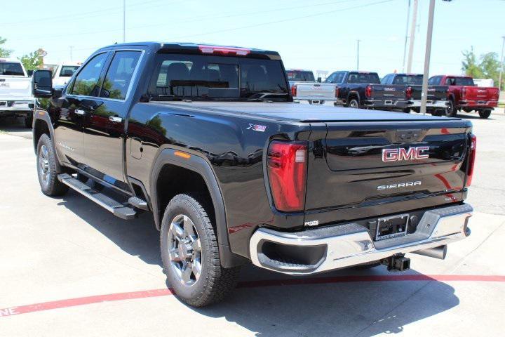 new 2025 GMC Sierra 2500 car, priced at $71,520