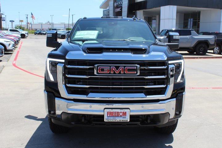 new 2025 GMC Sierra 2500 car, priced at $71,520