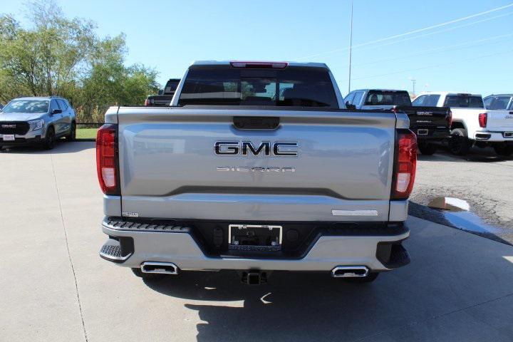 new 2025 GMC Sierra 1500 car, priced at $54,677