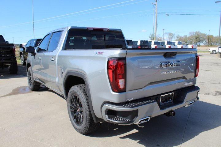 new 2025 GMC Sierra 1500 car, priced at $54,677