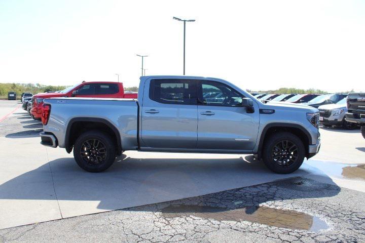 new 2025 GMC Sierra 1500 car, priced at $54,677