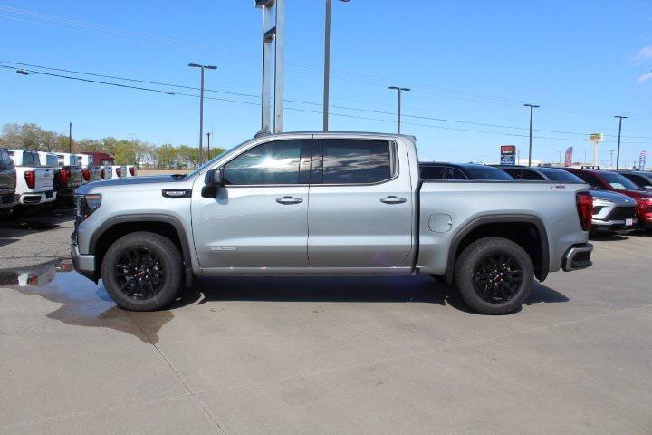 new 2025 GMC Sierra 1500 car, priced at $54,677