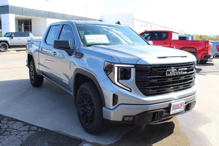 new 2025 GMC Sierra 1500 car, priced at $54,677