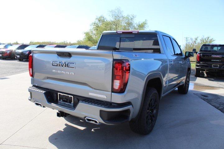 new 2025 GMC Sierra 1500 car, priced at $54,677