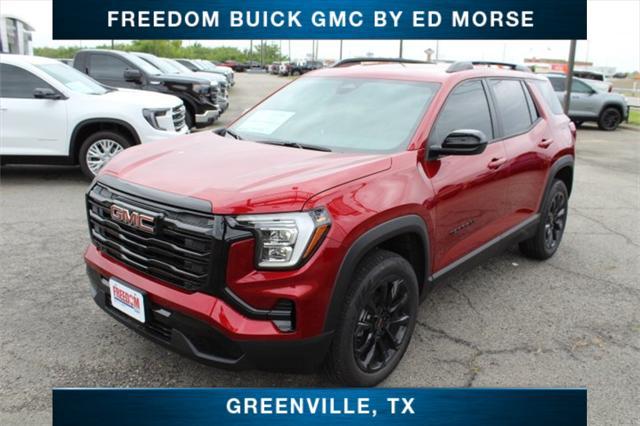 new 2026 GMC Terrain car, priced at $30,285