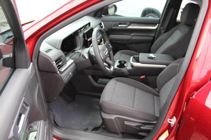 new 2026 GMC Terrain car, priced at $30,285