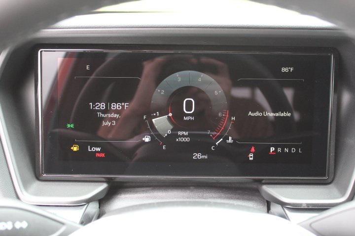 new 2026 GMC Terrain car, priced at $30,285