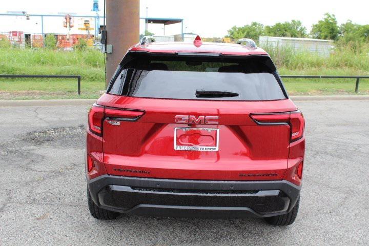 new 2026 GMC Terrain car, priced at $30,285