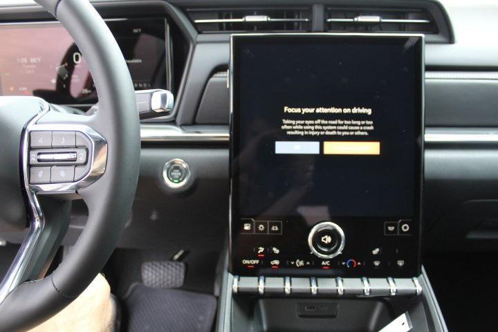new 2026 GMC Terrain car, priced at $30,285