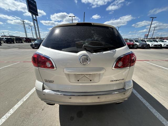 used 2012 Buick Enclave car, priced at $7,995