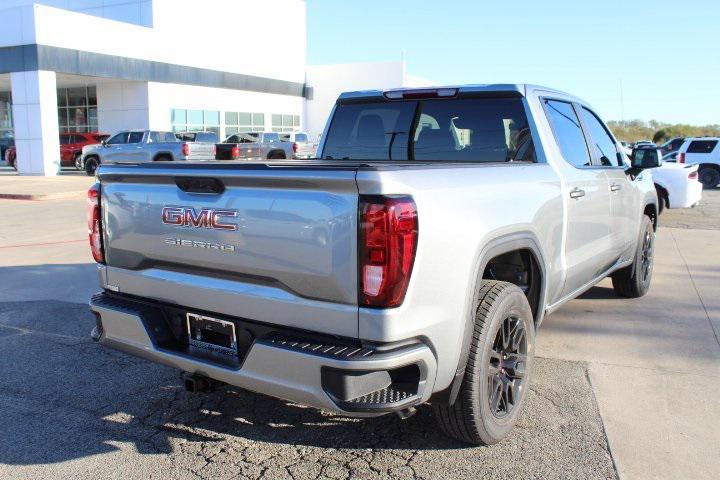 new 2025 GMC Sierra 1500 car, priced at $43,980