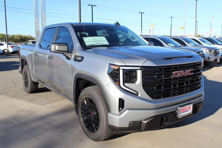 new 2025 GMC Sierra 1500 car, priced at $43,980