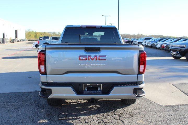 new 2025 GMC Sierra 1500 car, priced at $43,980