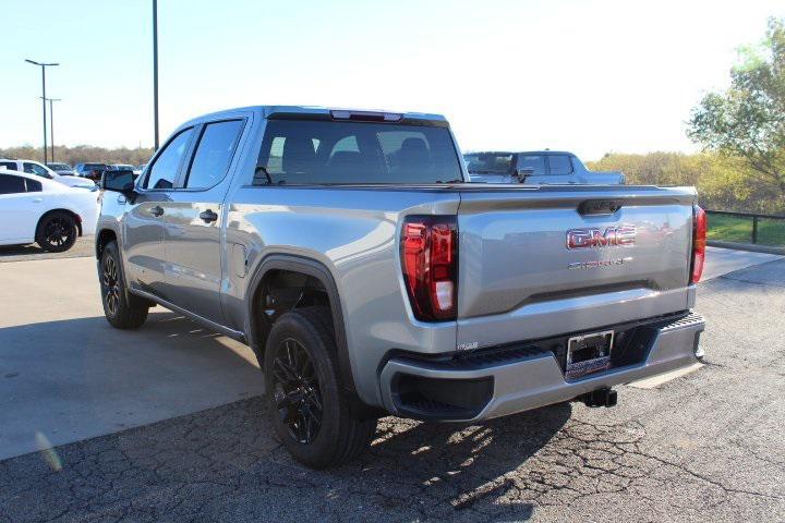 new 2025 GMC Sierra 1500 car, priced at $43,980