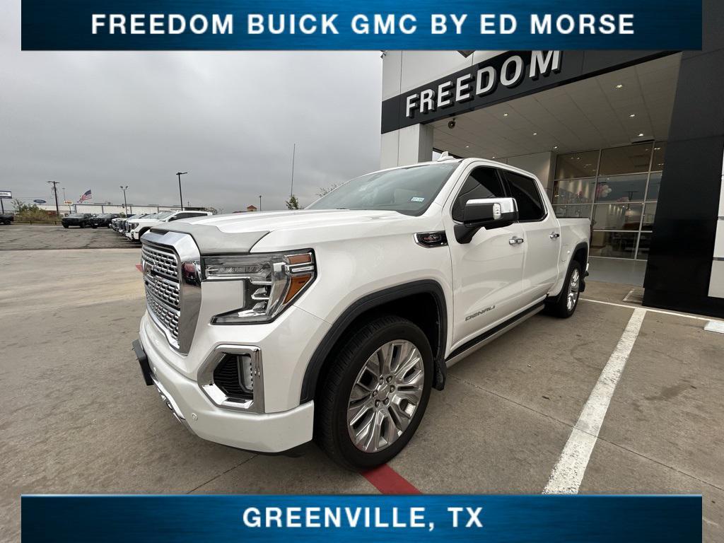 used 2020 GMC Sierra 1500 car, priced at $39,995