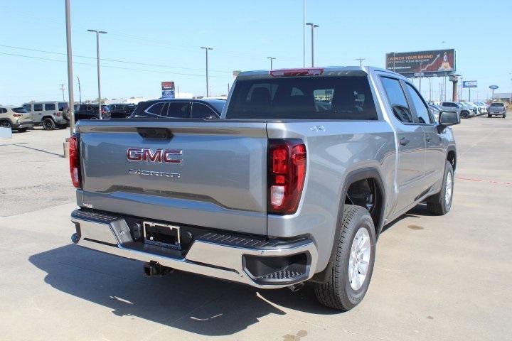 new 2025 GMC Sierra 1500 car, priced at $41,729