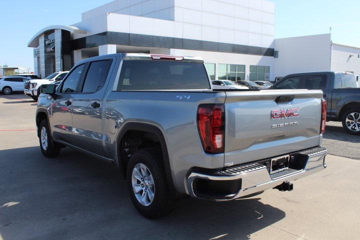 new 2025 GMC Sierra 1500 car, priced at $41,729