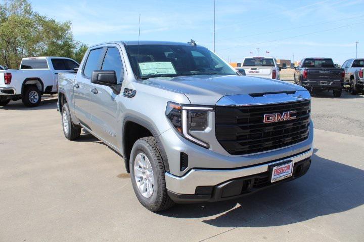 new 2025 GMC Sierra 1500 car, priced at $41,729