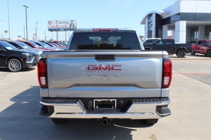 new 2025 GMC Sierra 1500 car, priced at $41,729