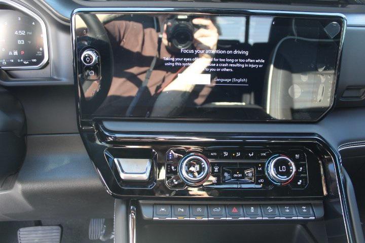 new 2026 GMC Sierra 1500 car, priced at $73,440