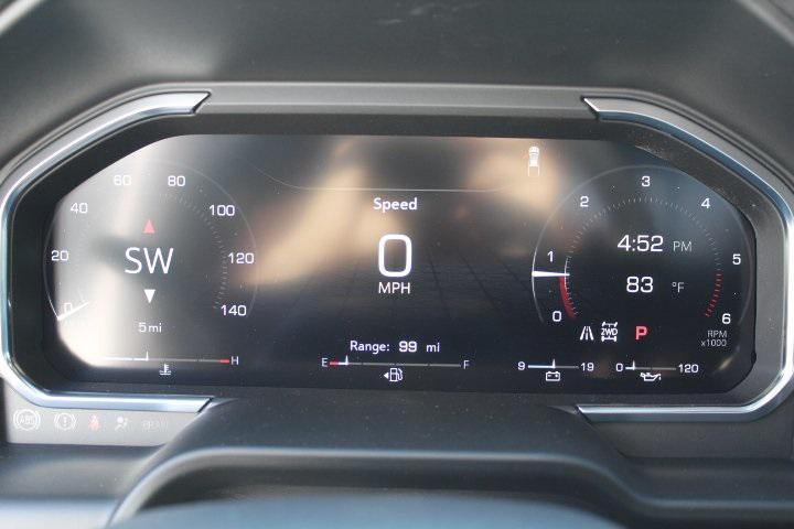 new 2026 GMC Sierra 1500 car, priced at $73,440