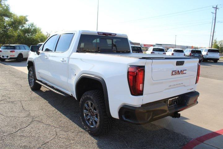 new 2026 GMC Sierra 1500 car, priced at $73,440