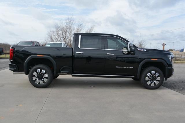 new 2024 GMC Sierra 2500 car, priced at $84,714