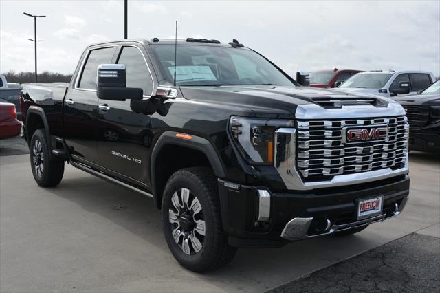 new 2024 GMC Sierra 2500 car, priced at $84,714