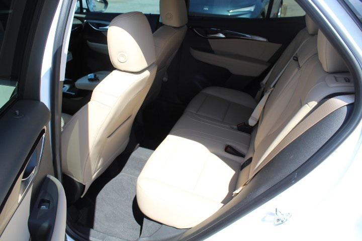 new 2025 Buick Envision car, priced at $35,245