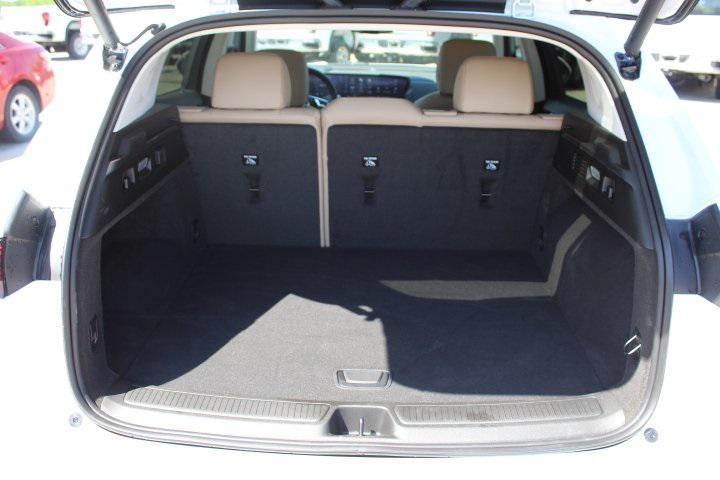 new 2025 Buick Envision car, priced at $35,245