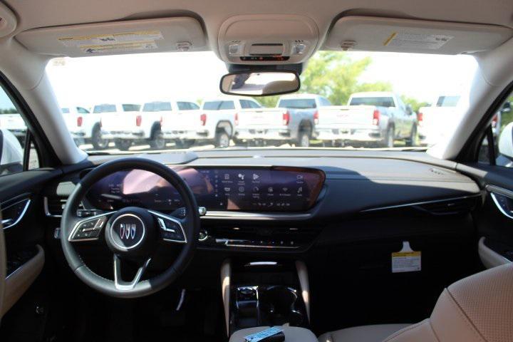 new 2025 Buick Envision car, priced at $35,245