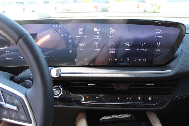 new 2025 Buick Envision car, priced at $35,245