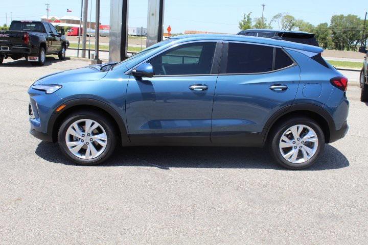 new 2026 Buick Encore GX car, priced at $22,335