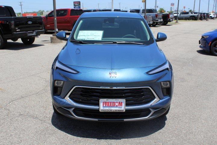 new 2026 Buick Encore GX car, priced at $22,335
