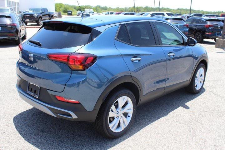 new 2026 Buick Encore GX car, priced at $22,335
