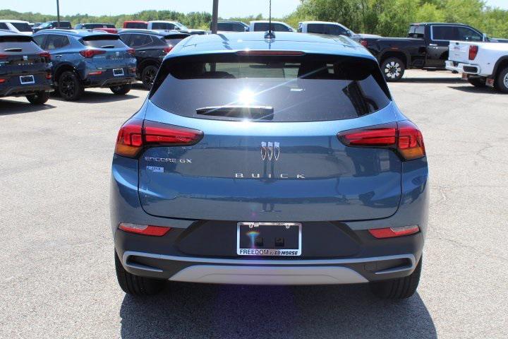 new 2026 Buick Encore GX car, priced at $22,335