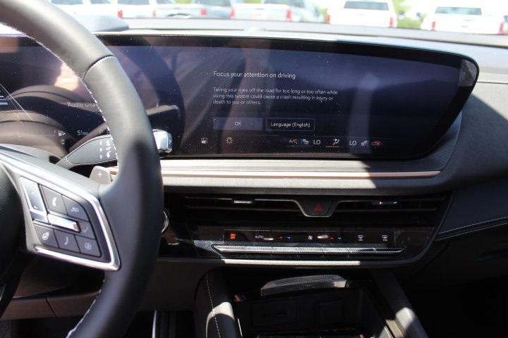 new 2025 Buick Envision car, priced at $38,240