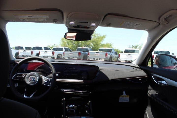new 2025 Buick Envision car, priced at $38,240