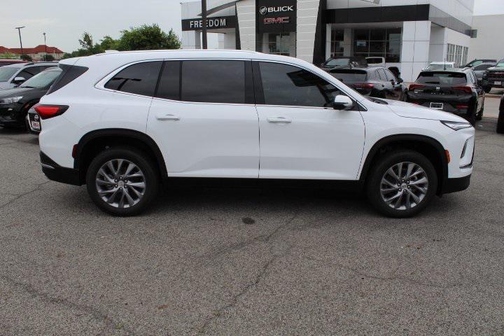 new 2025 Buick Enclave car, priced at $42,835