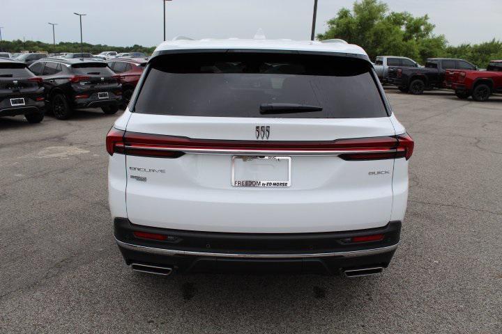 new 2025 Buick Enclave car, priced at $42,835