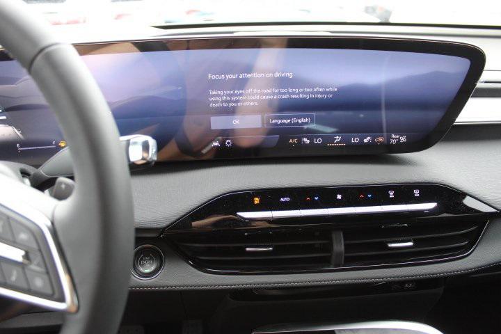 new 2025 Buick Enclave car, priced at $42,835