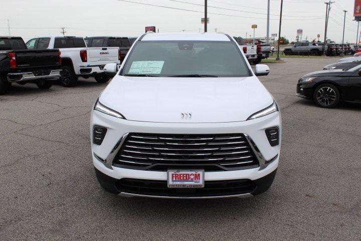 new 2025 Buick Enclave car, priced at $42,835