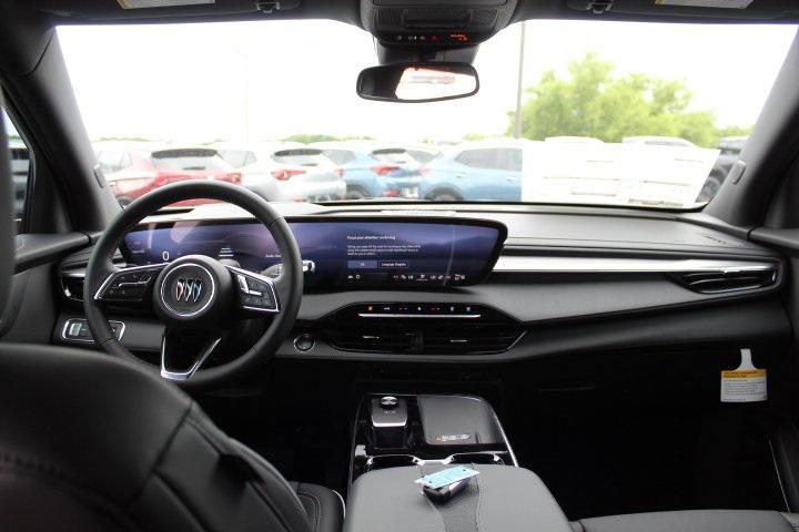 new 2025 Buick Enclave car, priced at $42,835