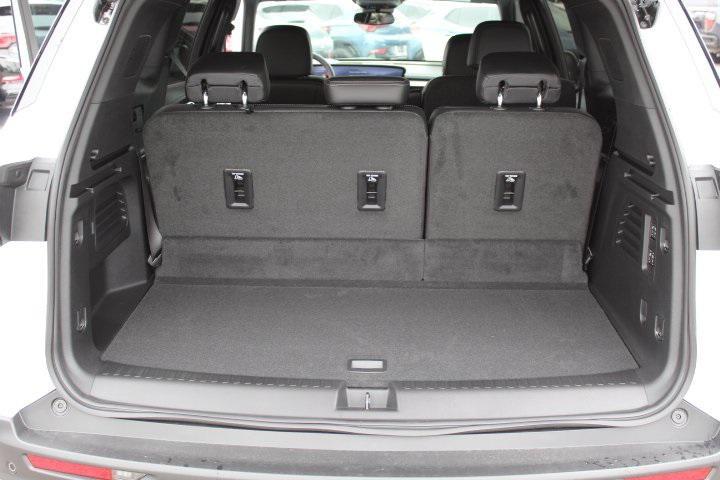 new 2025 Buick Enclave car, priced at $42,835