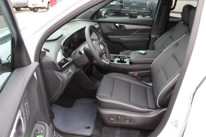 new 2025 Buick Enclave car, priced at $42,835